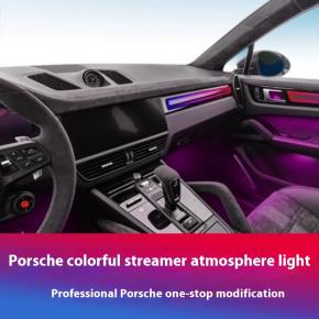 Porsche ambient light