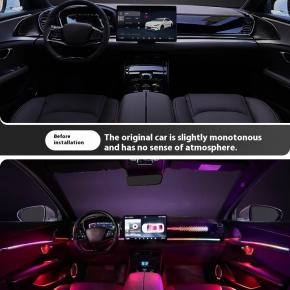 BYD ambient light